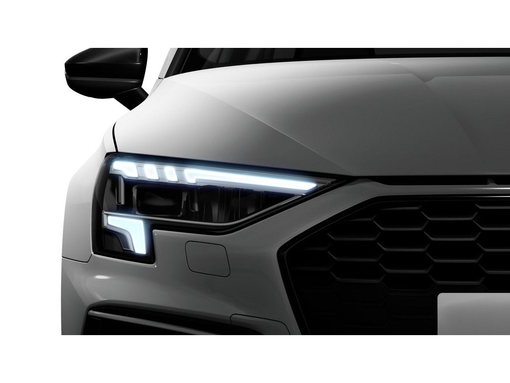 Audi A3 Limousine 35 TFSI S line - Samsaru's Car Outlet