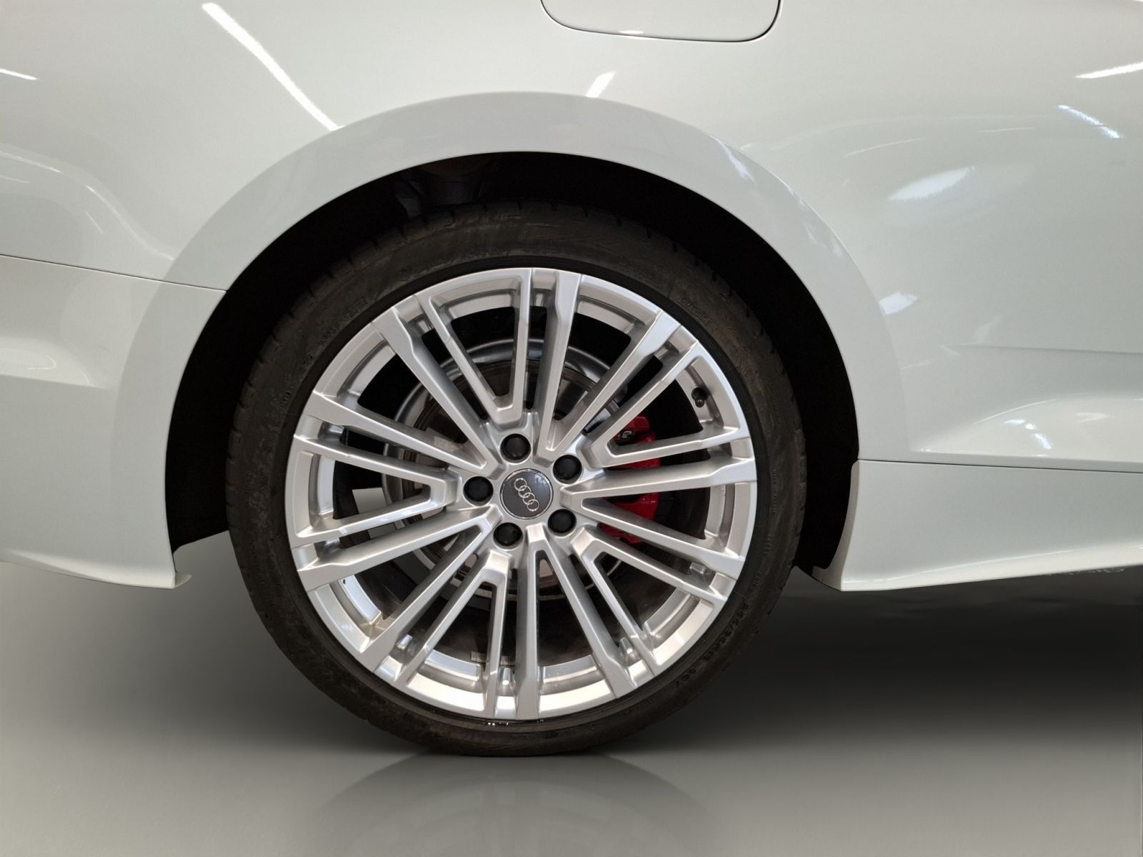 Audi A5 Cabriolet S line 40 TFSI quattro 150(204) kW(