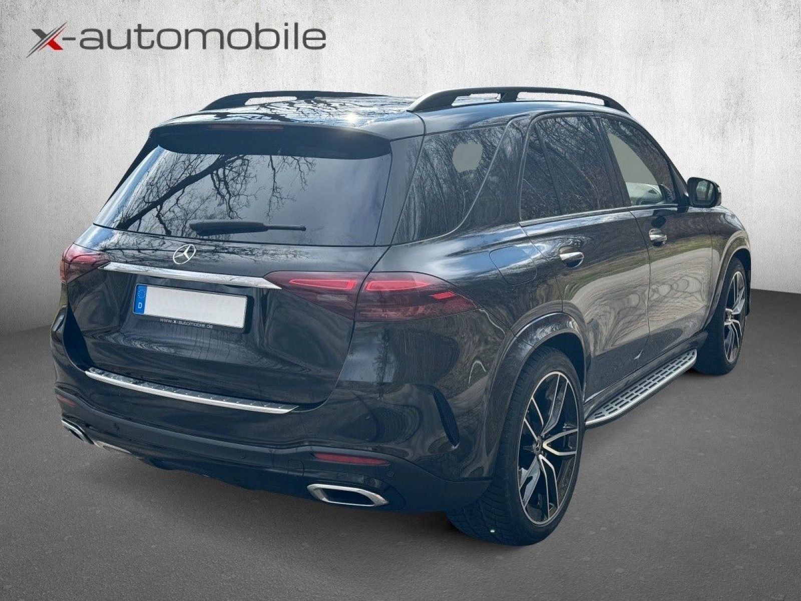 Mercedes-Benz GLE 450 AMG NIGHT AIRMATIC HEAD UP 360 BURMEST