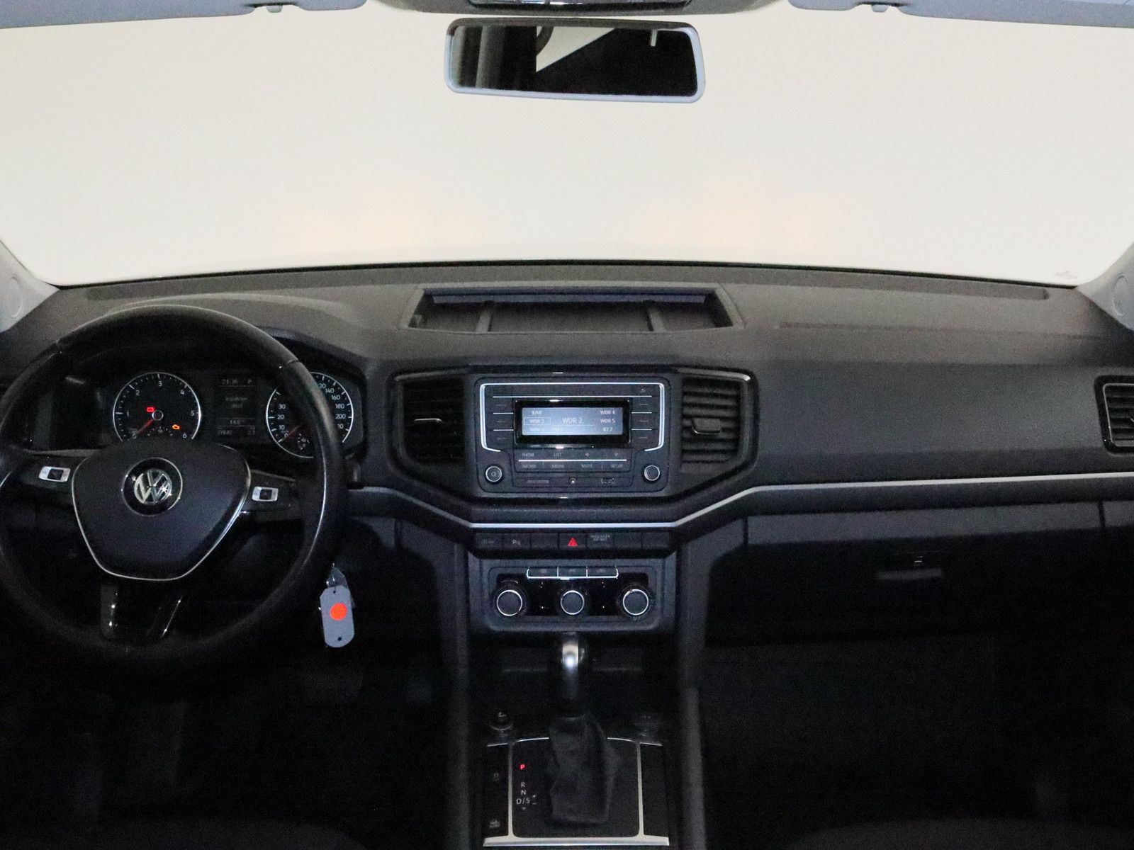 Volkswagen Amarok 4Motion 3.0 TDI Comfortline AHK PDC KLIMA