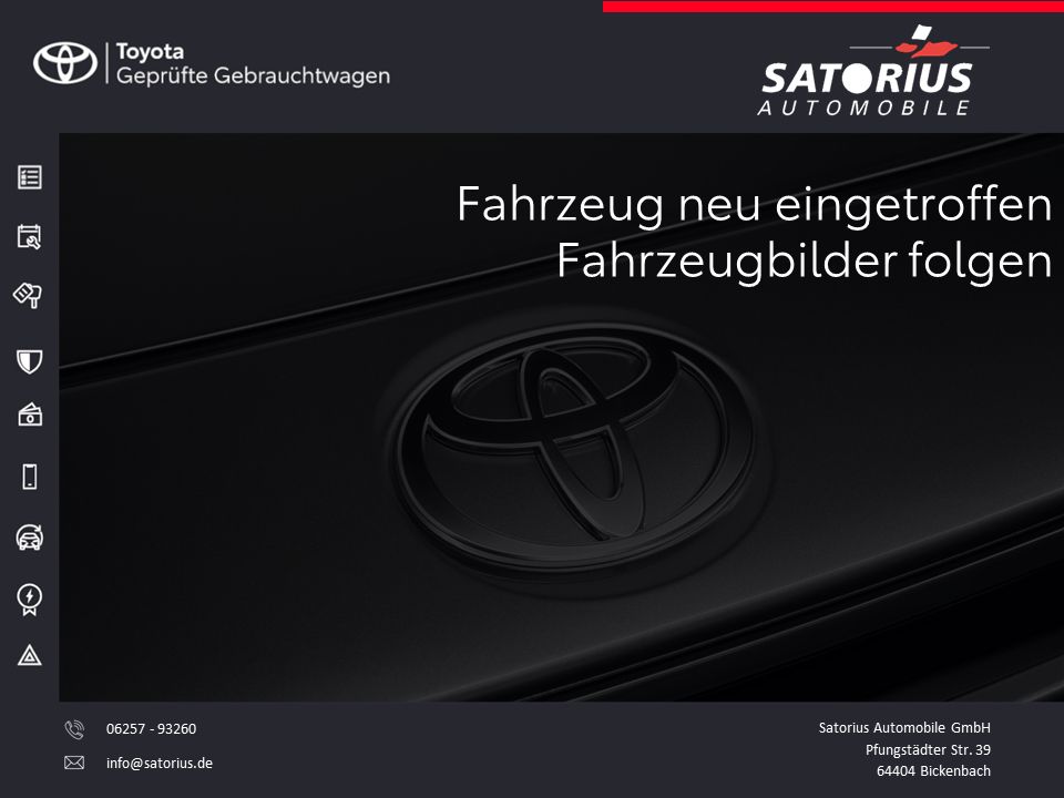 Toyota Corolla Touring Sports 2.0 Hybrid Lounge - Samsaru's Car Outlet