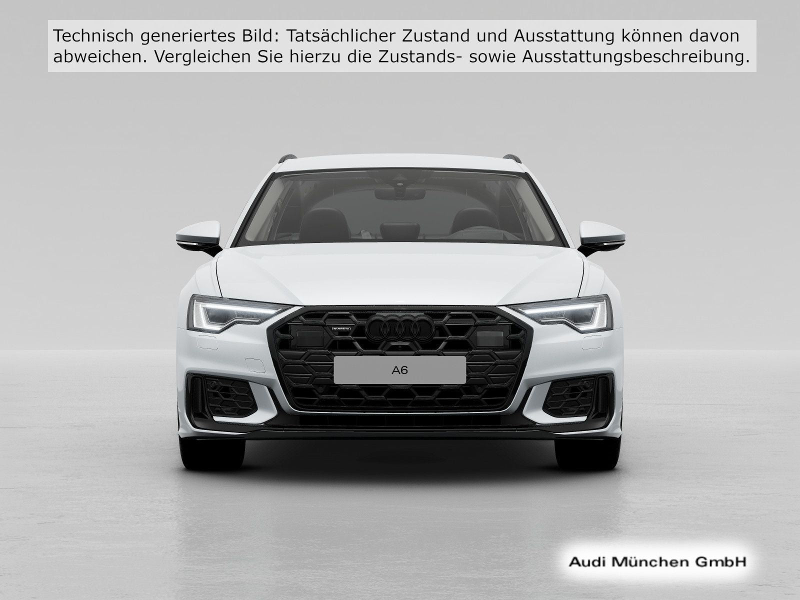 Audi A6 Avant 40 TDI quattro S tronic S line - Samsaru's Car Outlet