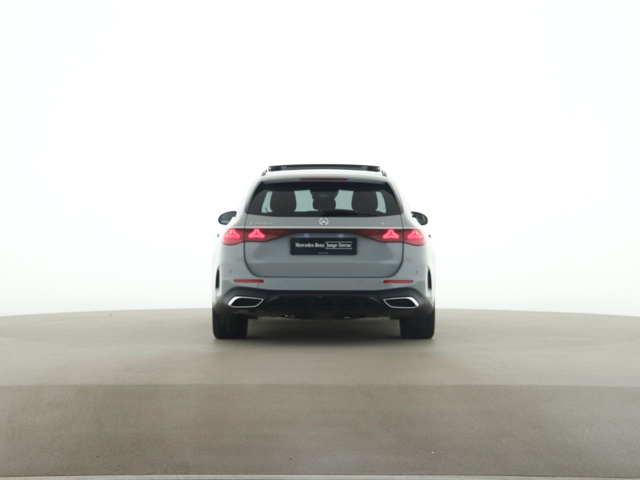 Mercedes-Benz E 450 d 4M T AMG Digital Light Night Burmester