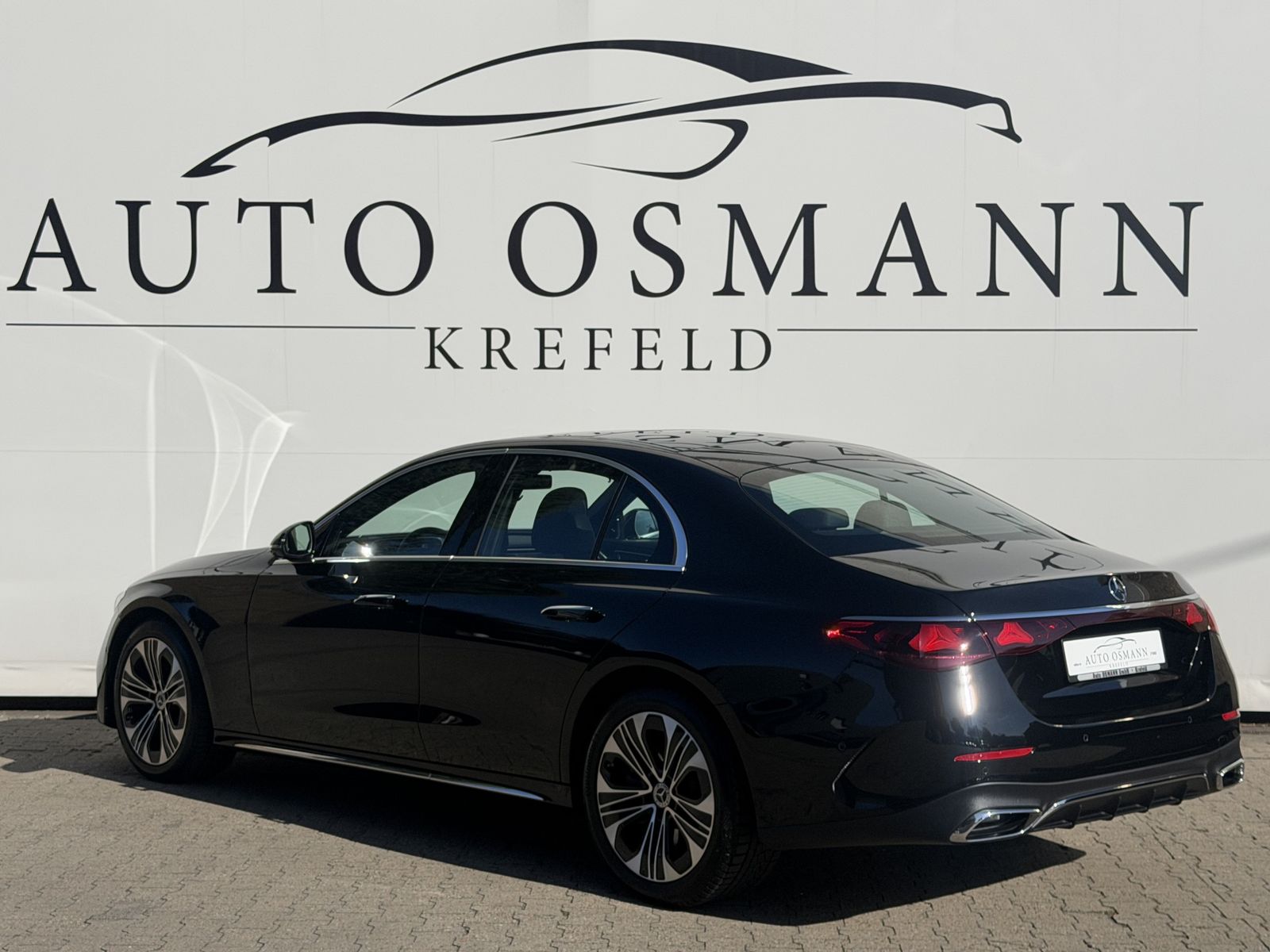 Mercedes-Benz E 450 d 4M AMG Line Premium Plus | UPE:119.697€