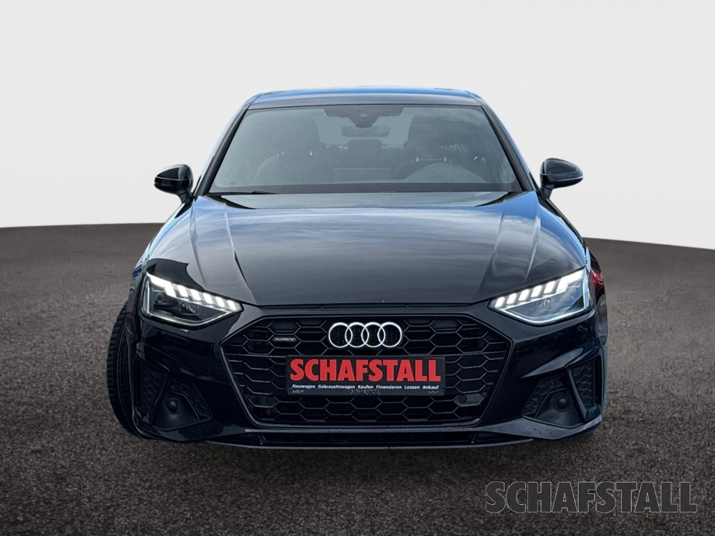 Audi A4 2.0 Quattro 40 TDI Mild Hybrid S-Line  Navi T