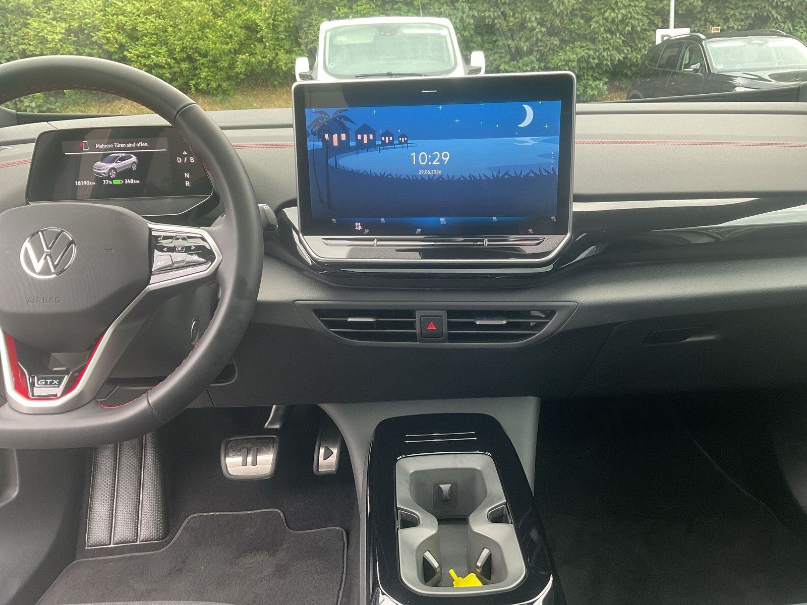 Volkswagen ID.4 GTX 4Motion DSG AHK RFK Sitzhzg Navi