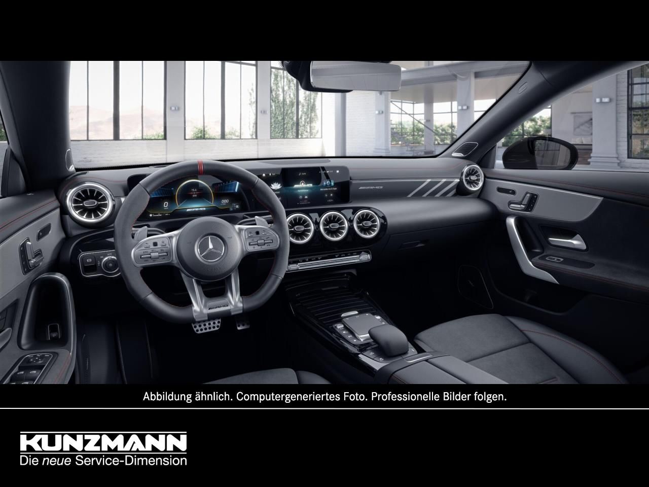 Mercedes-Benz CLA 35 AMG 4M Coupé - Samsaru's Car Outlet