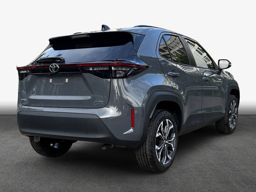 Toyota Yaris Cross Hybrid Teamplayer Technik-Paket PDC