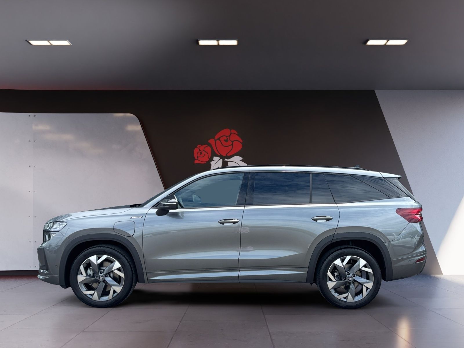 Skoda KODIAQ IV SPORTLINE 1,5TSI DSG NAVI LED AHK
