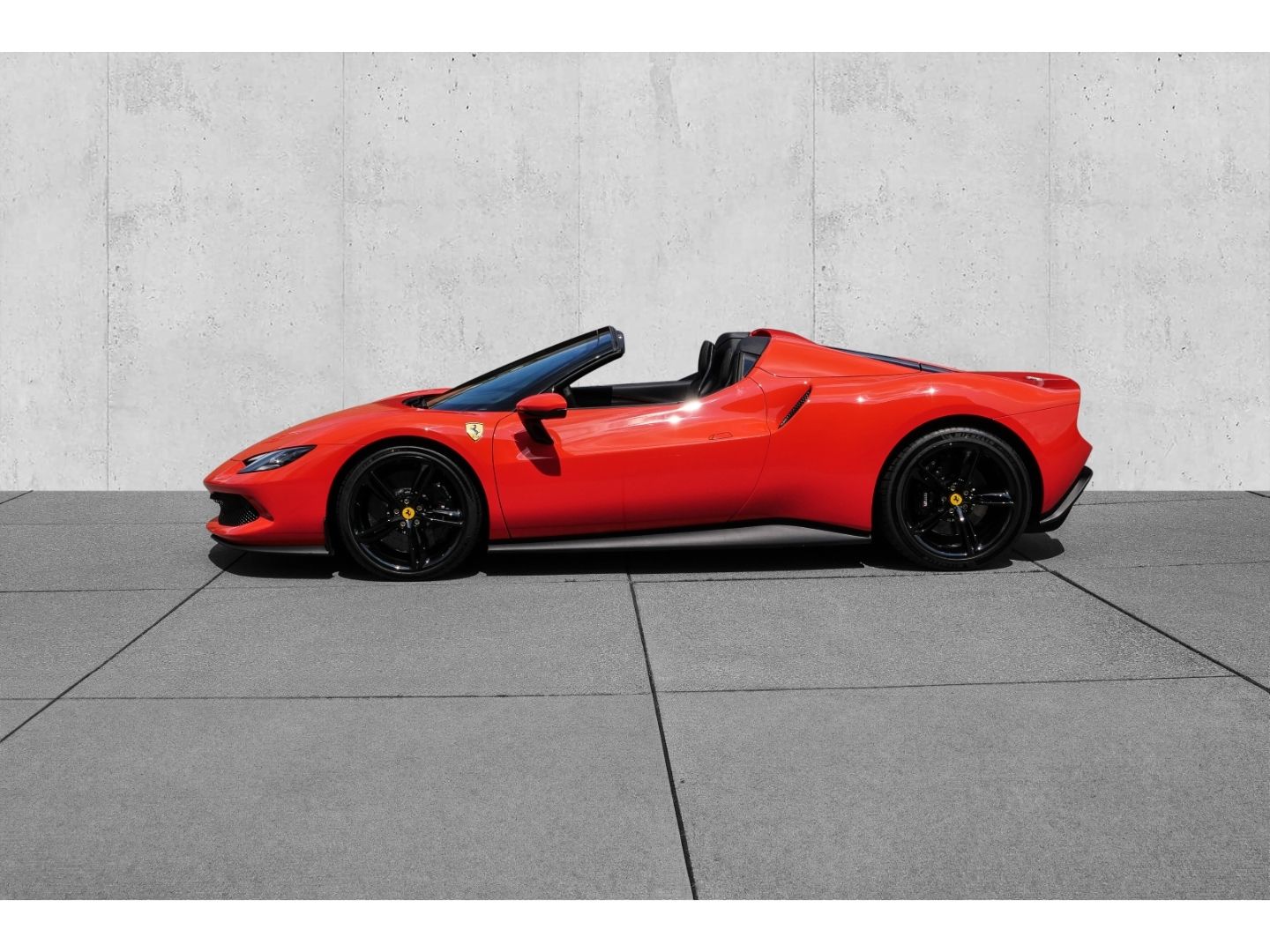 Ferrari 296 GTS - Samsaru's Car Outlet