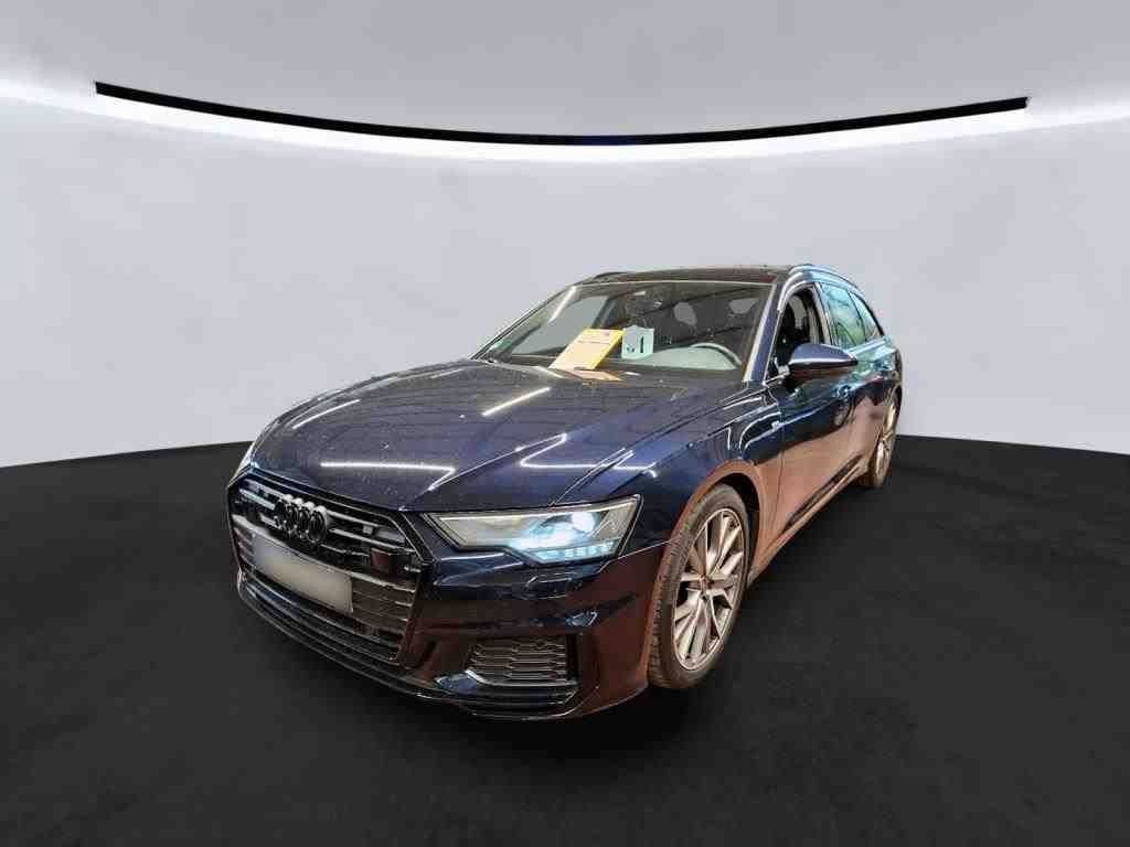 Audi A6 Avant 40 TDI S-Line - Samsaru's Car Outlet