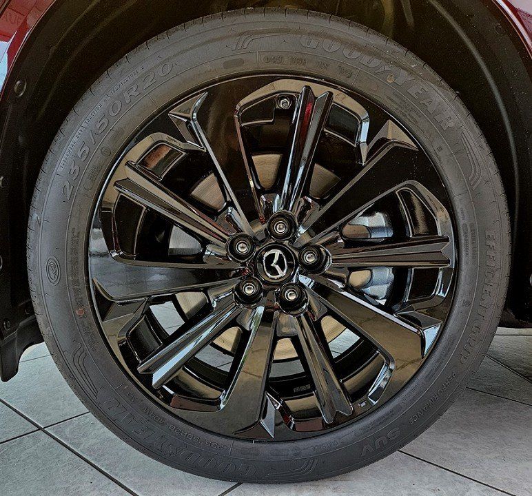 Mazda CX-80 3.3L e-SKYACTIV D 254ps HOMURAPLUS