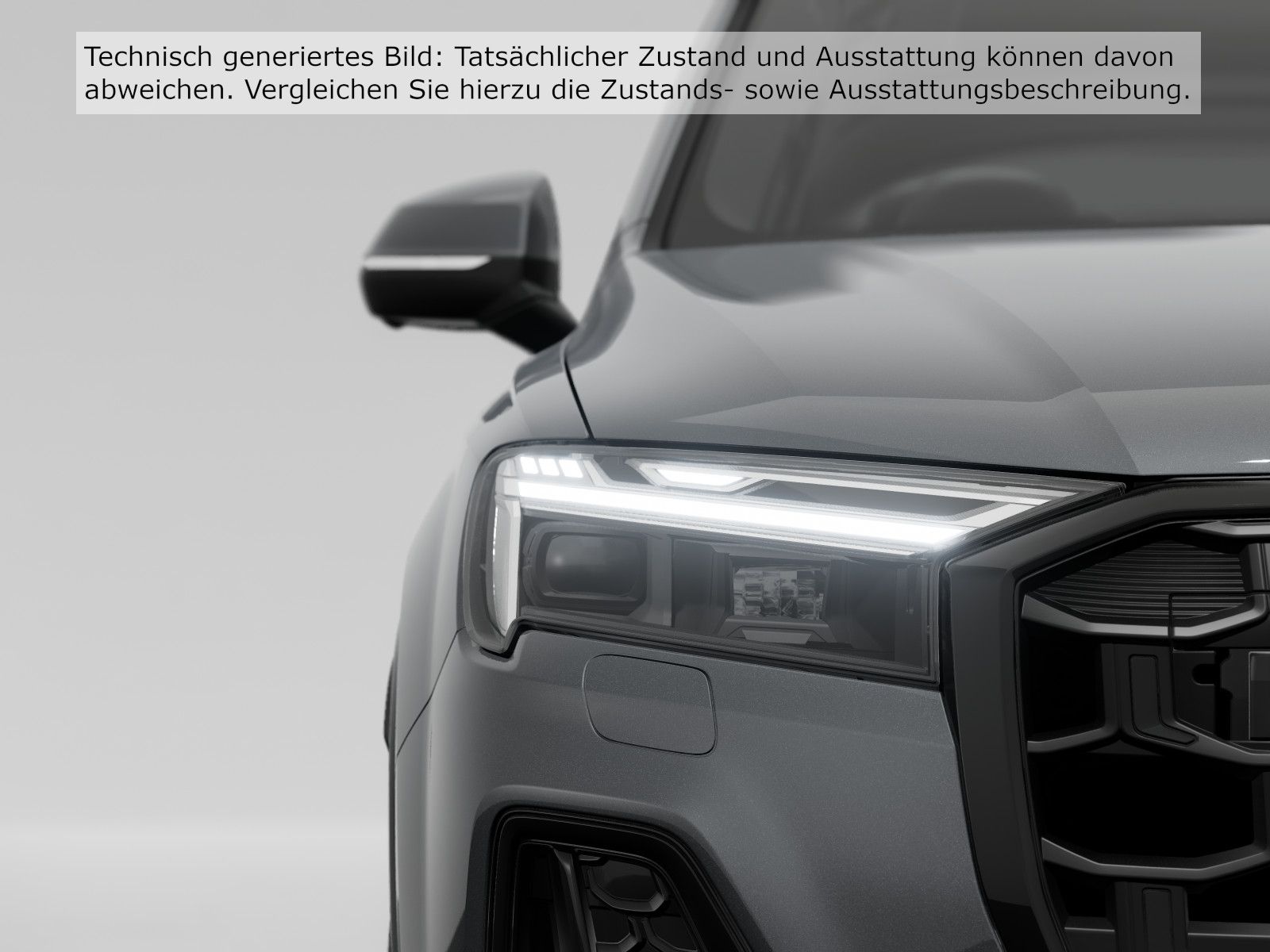 Audi Q7 45 TDI Q 2x S LINE 7SITZE PANO LEDER HuD