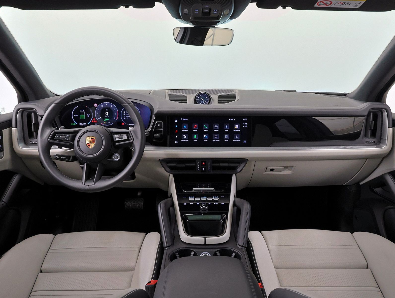Porsche Cayenne E-Hybrid