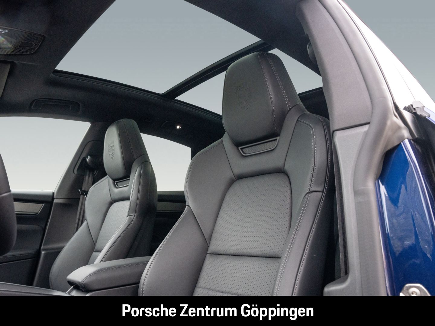 Porsche Macan 4 Luftfederung Panoramadach BOSE HA-Lenkun