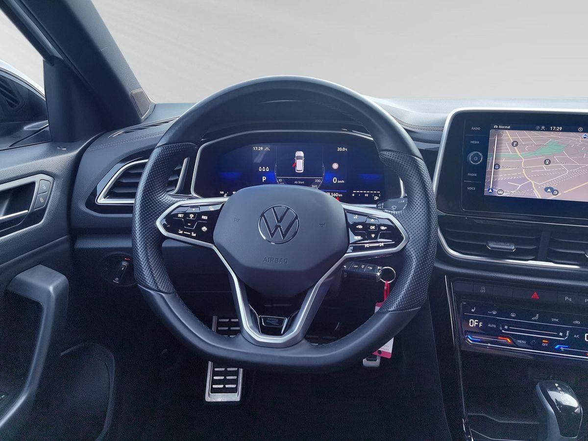 Volkswagen T-Roc 2.0 TSI R-LINE 4MOTION - Samsaru's Car Outlet