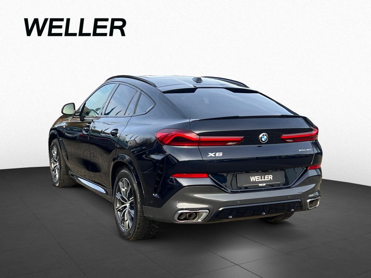 BMW X6 xD40i M-Sport 759,-/Anz AHK HK SHz DAPro PANO