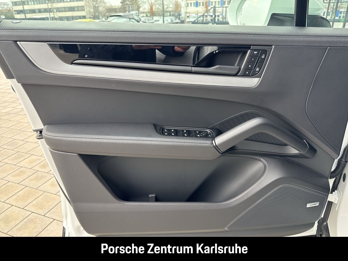 Porsche Cayenne E-Hybrid BOSE LED-Matrix Panoramadach