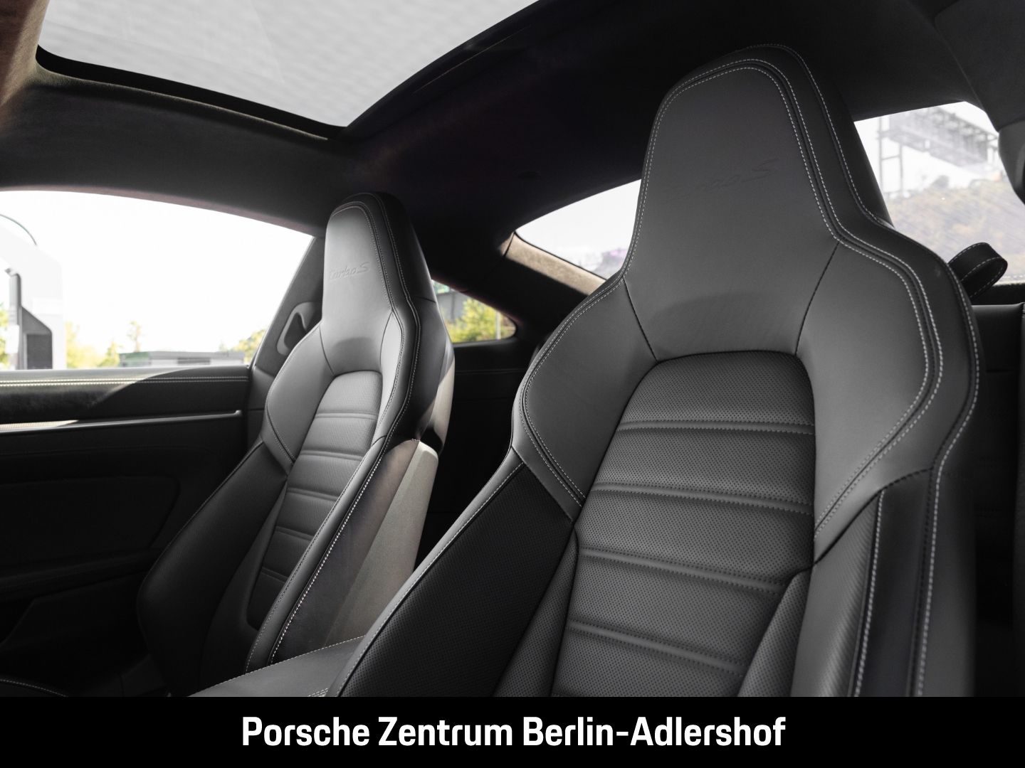 Porsche 992 911 Turbo S Burmester Liftsystem Vorderachse