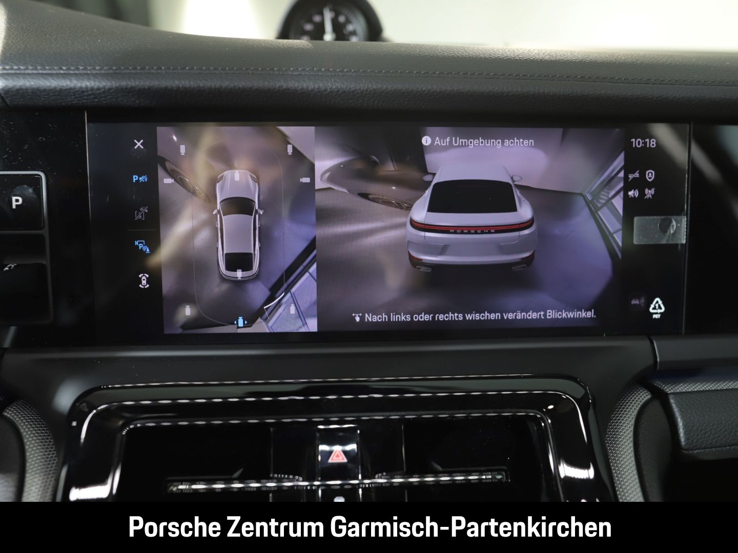 Porsche Panamera 4 E-Hybrid 360 Kamera LenkradHZG Memory