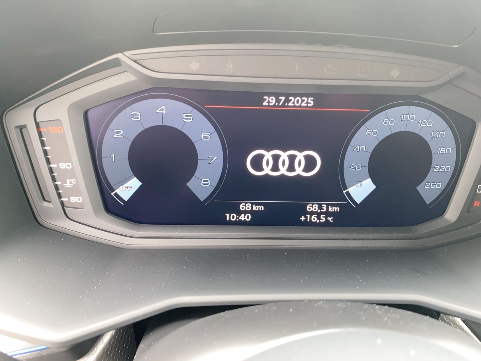 Audi A1 Sportback S line 40 TFSI S tr. LED 18´ Navi+t