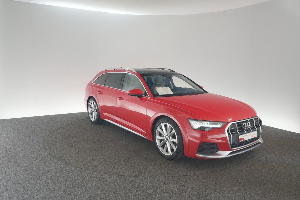 Audi A6 allroad quattro 55 TDI tiptronic - Samsaru's Car Outlet