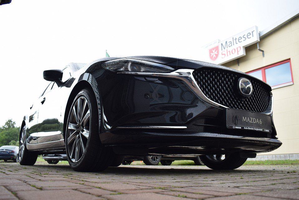Mazda 6 2.0 165PS 6AG Exclusive-Line Leder BOSE® Matri
