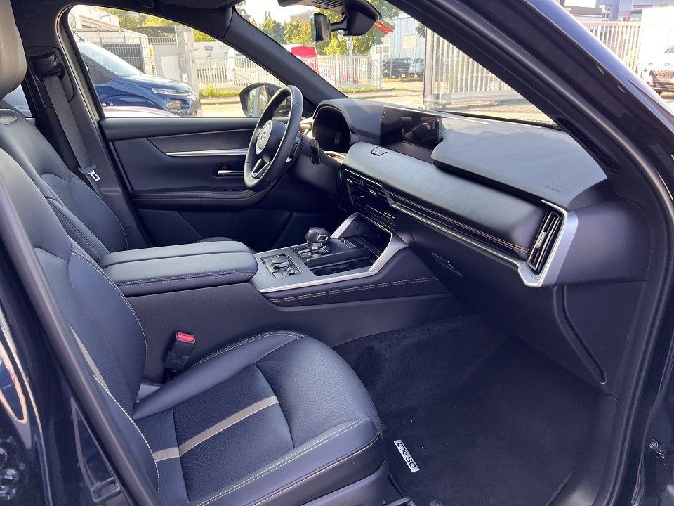 Mazda CX-80 3.3L e-SKYACTIV D 254ps 8AT AWD Homura Plu