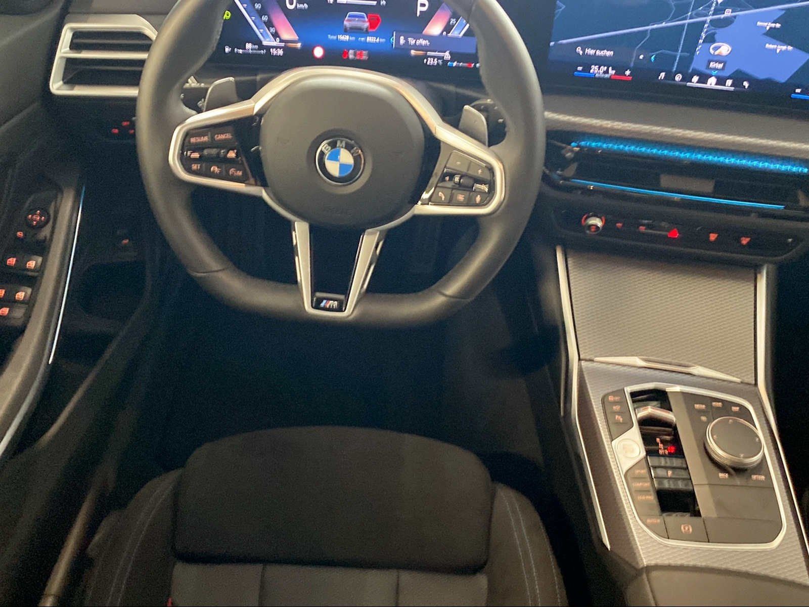 BMW 320d Touring M Sport LiveCockpitProf Kamera LED
