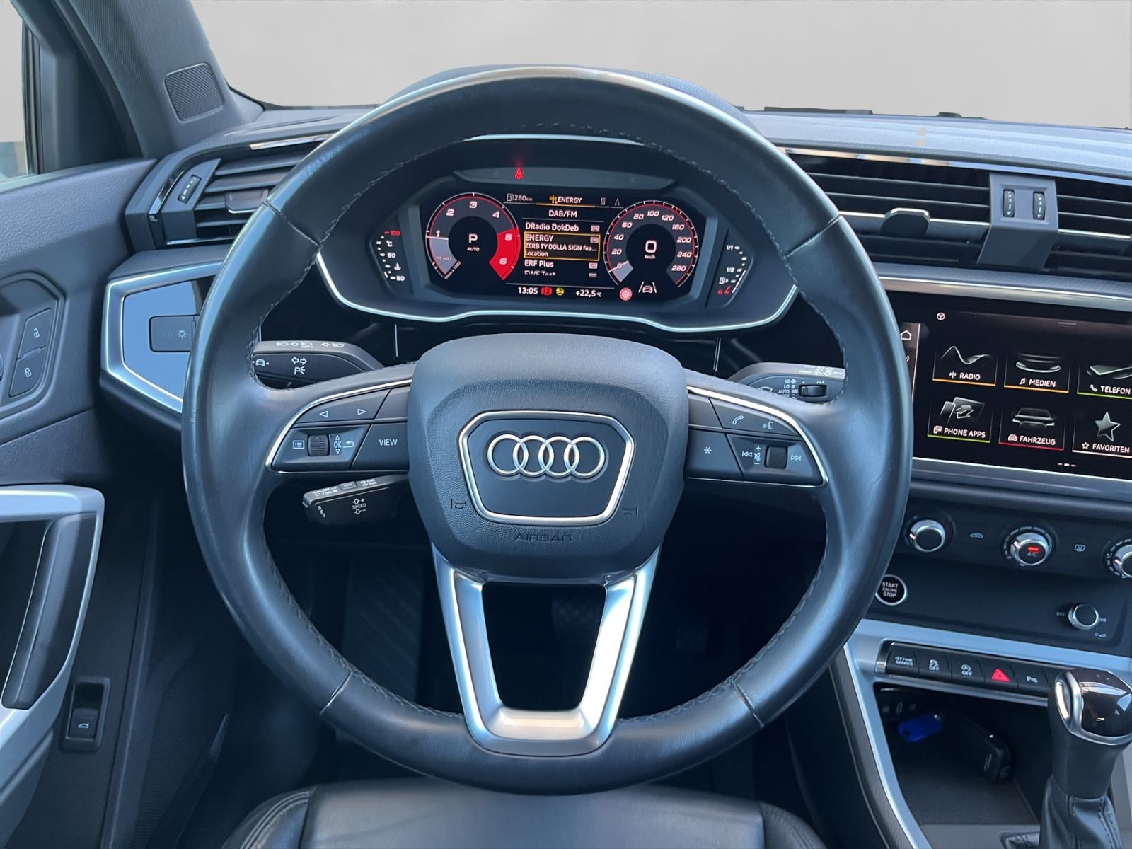 Audi Q3 40 TDI quattro S line Plus - Samsaru's Car Outlet