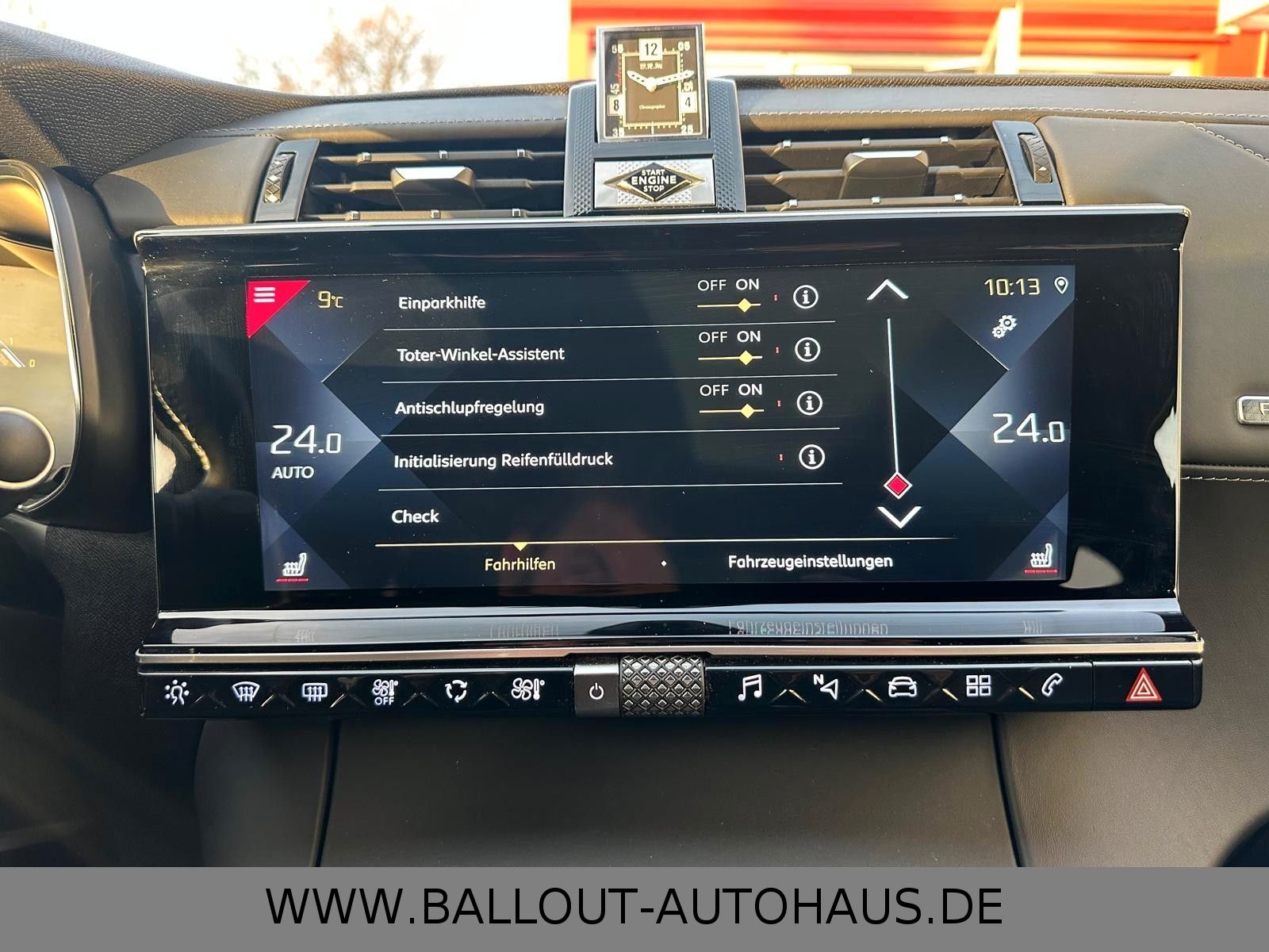 DS Automobiles DS7 Crossback Rivoli +*1.HAND*NAVI*ACC*TOT*LED*