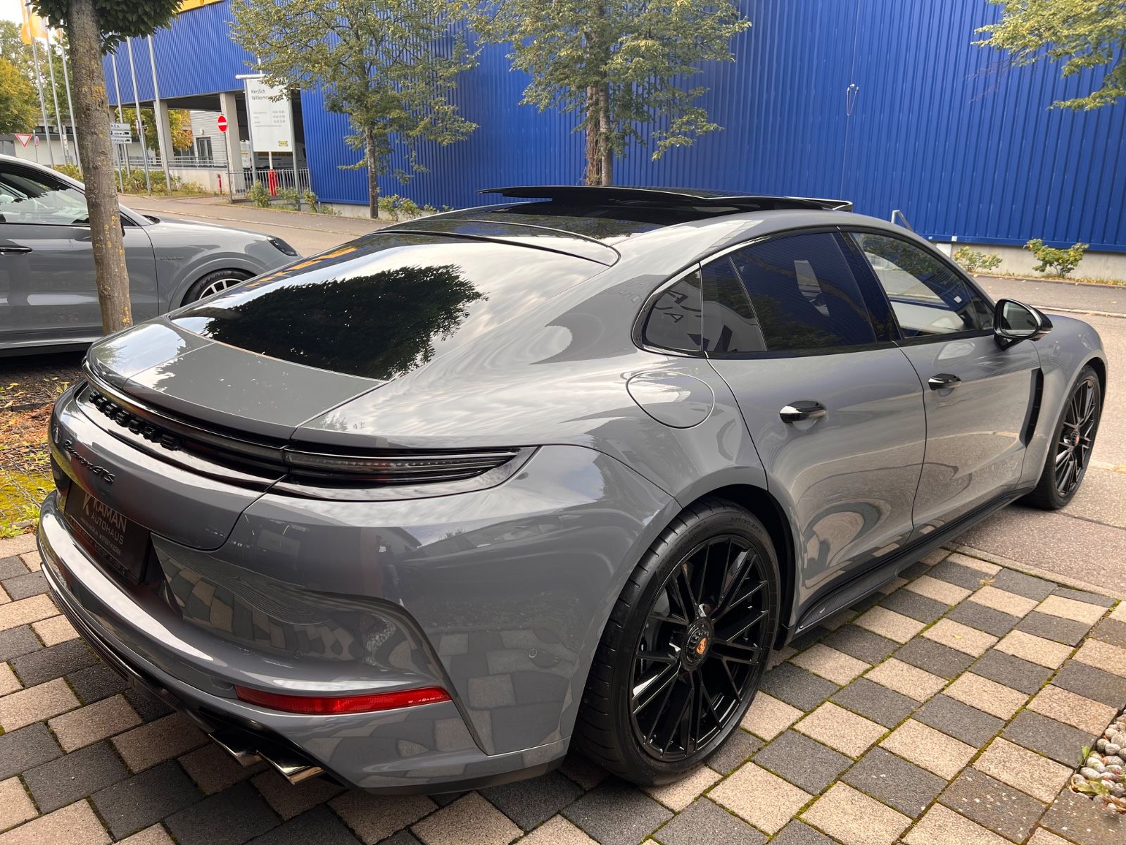 Porsche Panamera GTS #CARBON SPORTP.! PRSE! NP207.500€!
