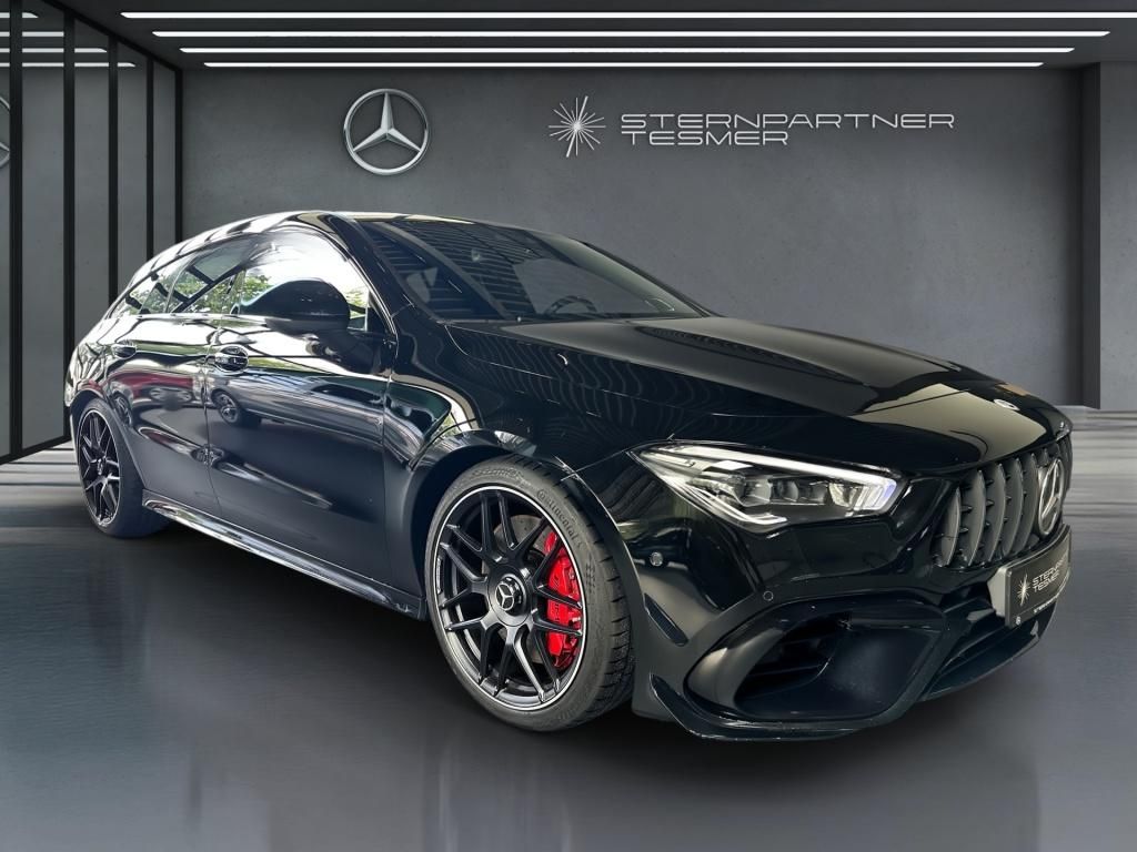 Mercedes-Benz AMG CLA 45 S 4M+ - Samsaru's Car Outlet