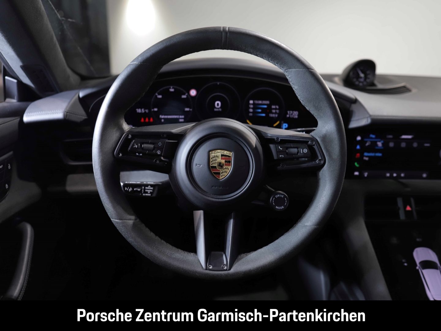 Porsche Taycan GTS Sport Turismo 360 Kamera LenkradHZG