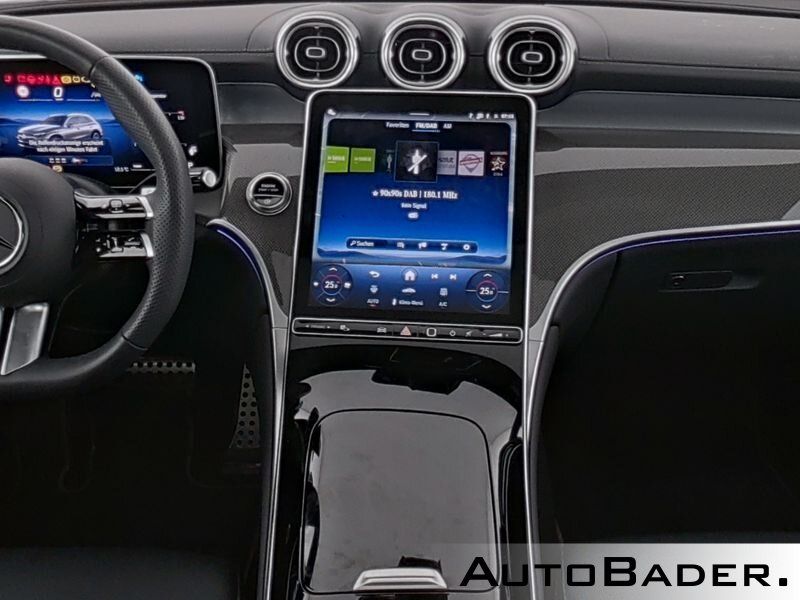 Mercedes-Benz GLC 220 d 4M AMG Advanced+ PSD AHK DISTR 19 MY26
