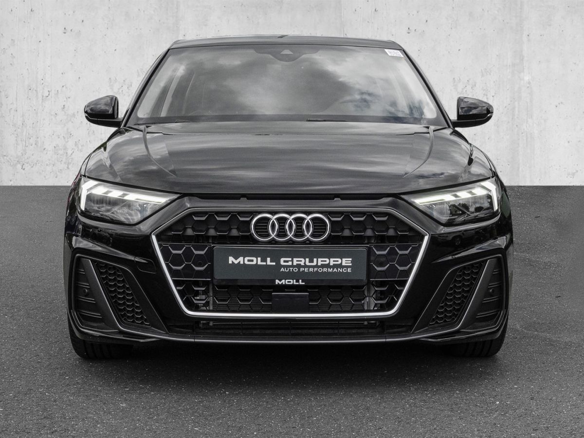 Audi A1 Sportback 30 TFSI S tronic S line - Samsaru's Car Outlet