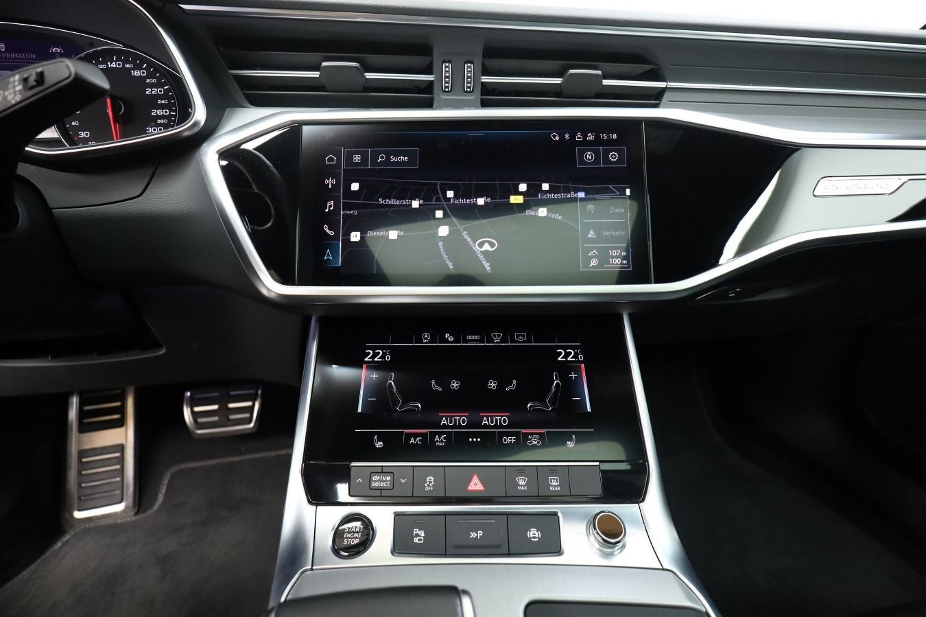 Audi A6 Limousine 55 TFSI S line - Samsaru's Car Outlet
