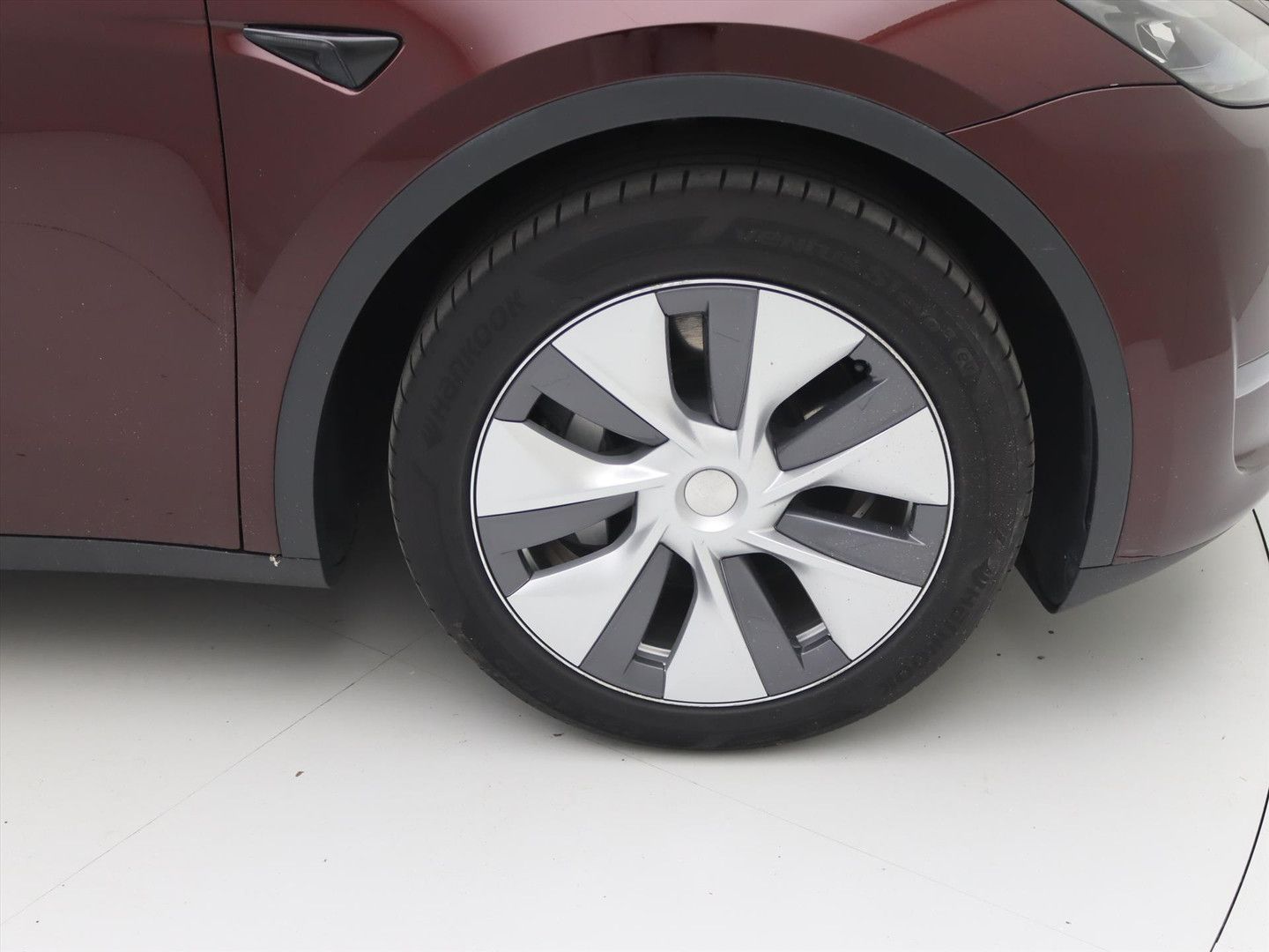 Tesla Model Y Long Range 345pk AWD 97% SoH [ CHERRY+WI