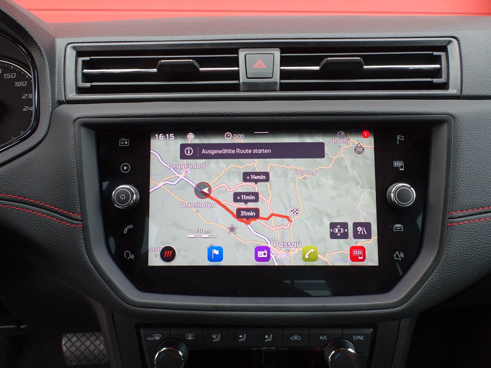 Seat Arona FR Beats *AHK/AUTOM/ANDROID/APPLE/LED*