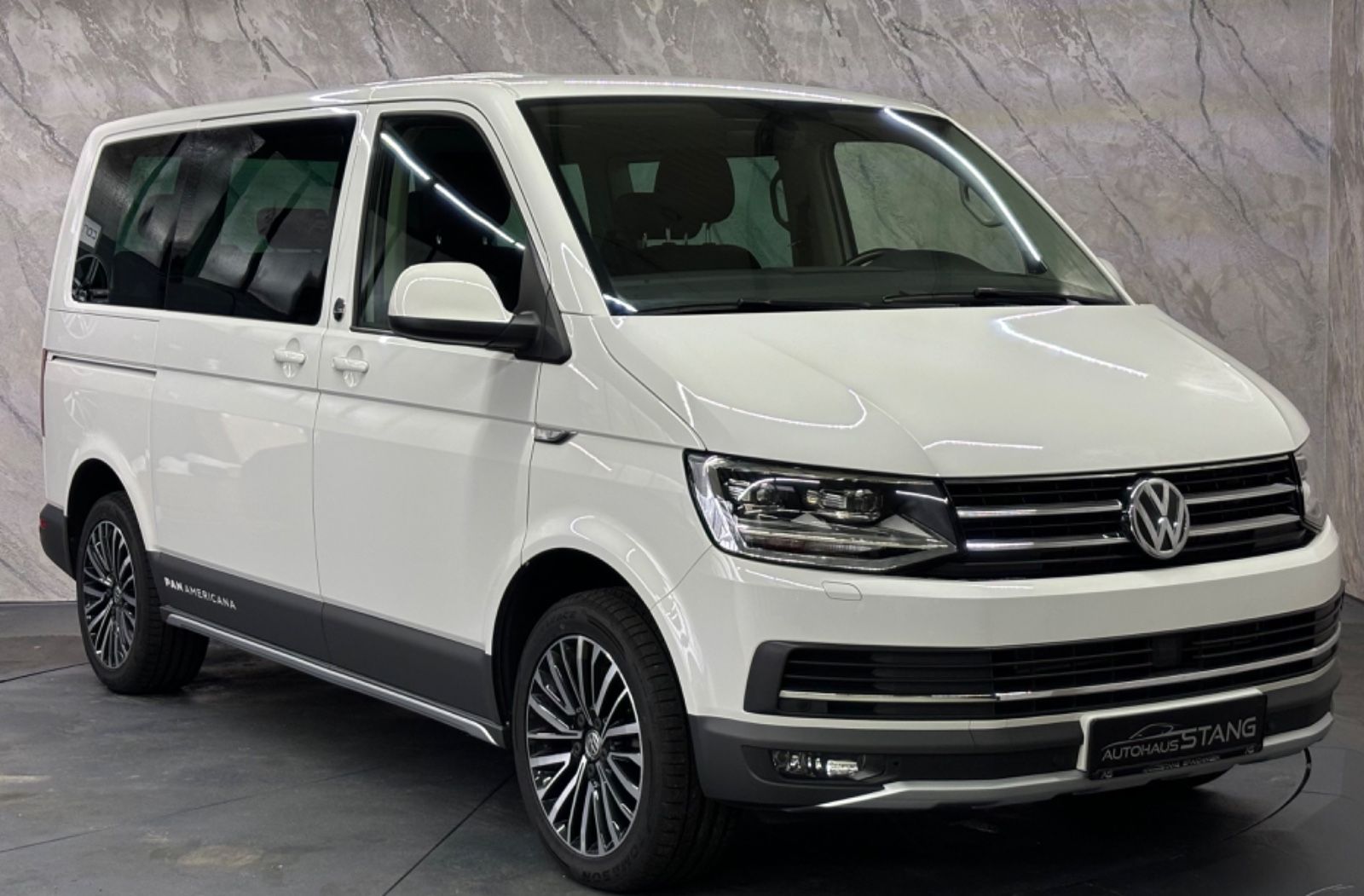 Volkswagen T6 Multivan PanAmericana - Samsaru's Car Outlet