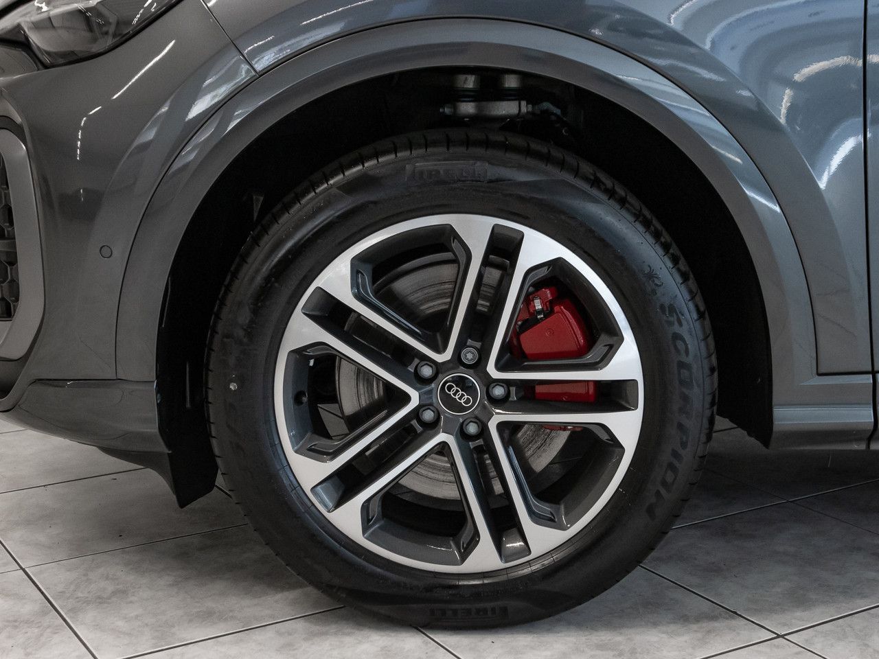 Audi Q5 Sportback TDI quattro 150 kW S line S tronic