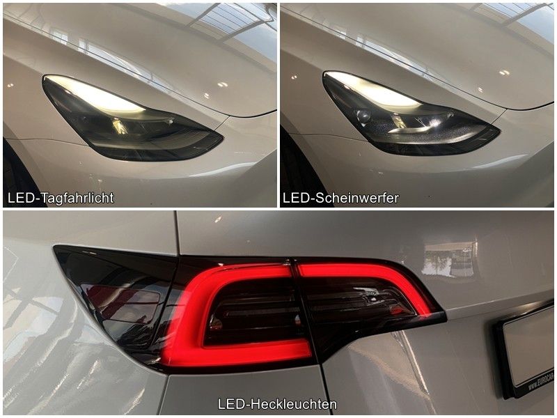 Tesla Model Y AWD Long Range Dual Motor Enh.Autopilot