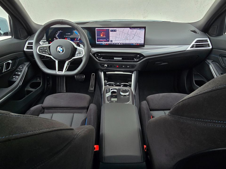 BMW 320d xDrive Touring M Sportpaket*Pano*HIFI*19"LM