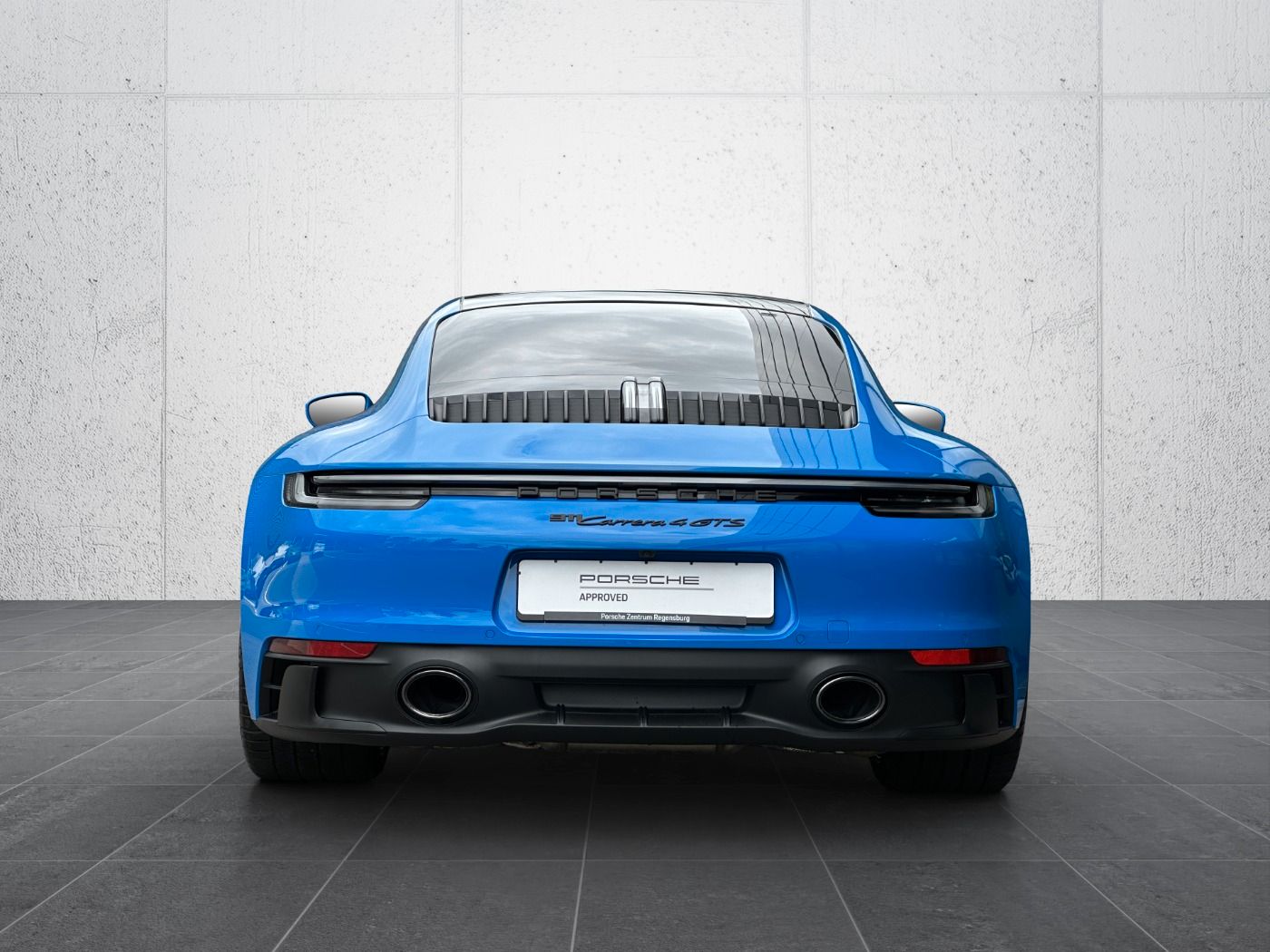 Porsche 992 911 Carrera 4 GTS BOSE 360° Sportsitze
