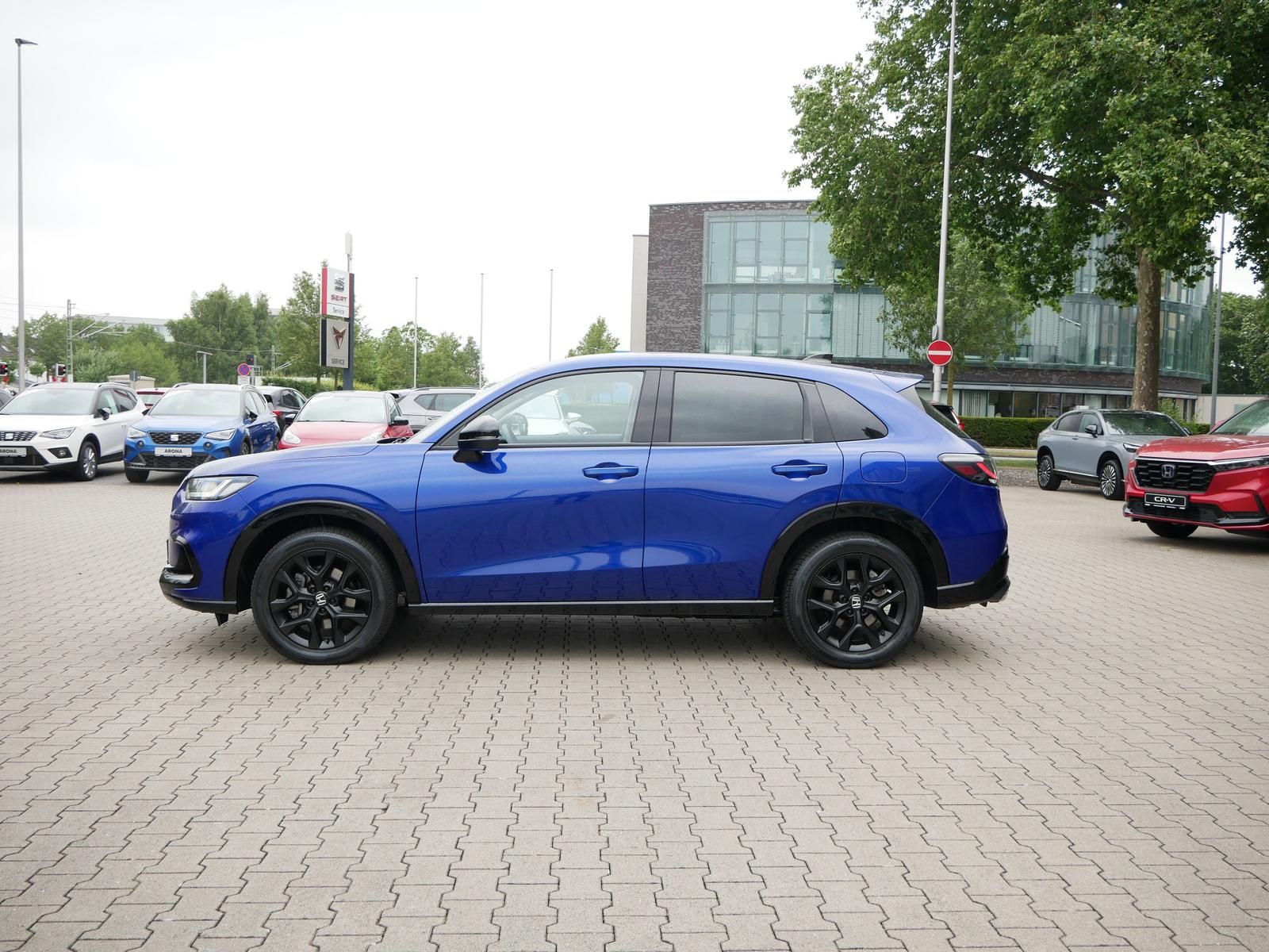 Honda ZR-V 2.0 i-MMD HYBRID SPORT NAVI+LED+ACC+18Z.
