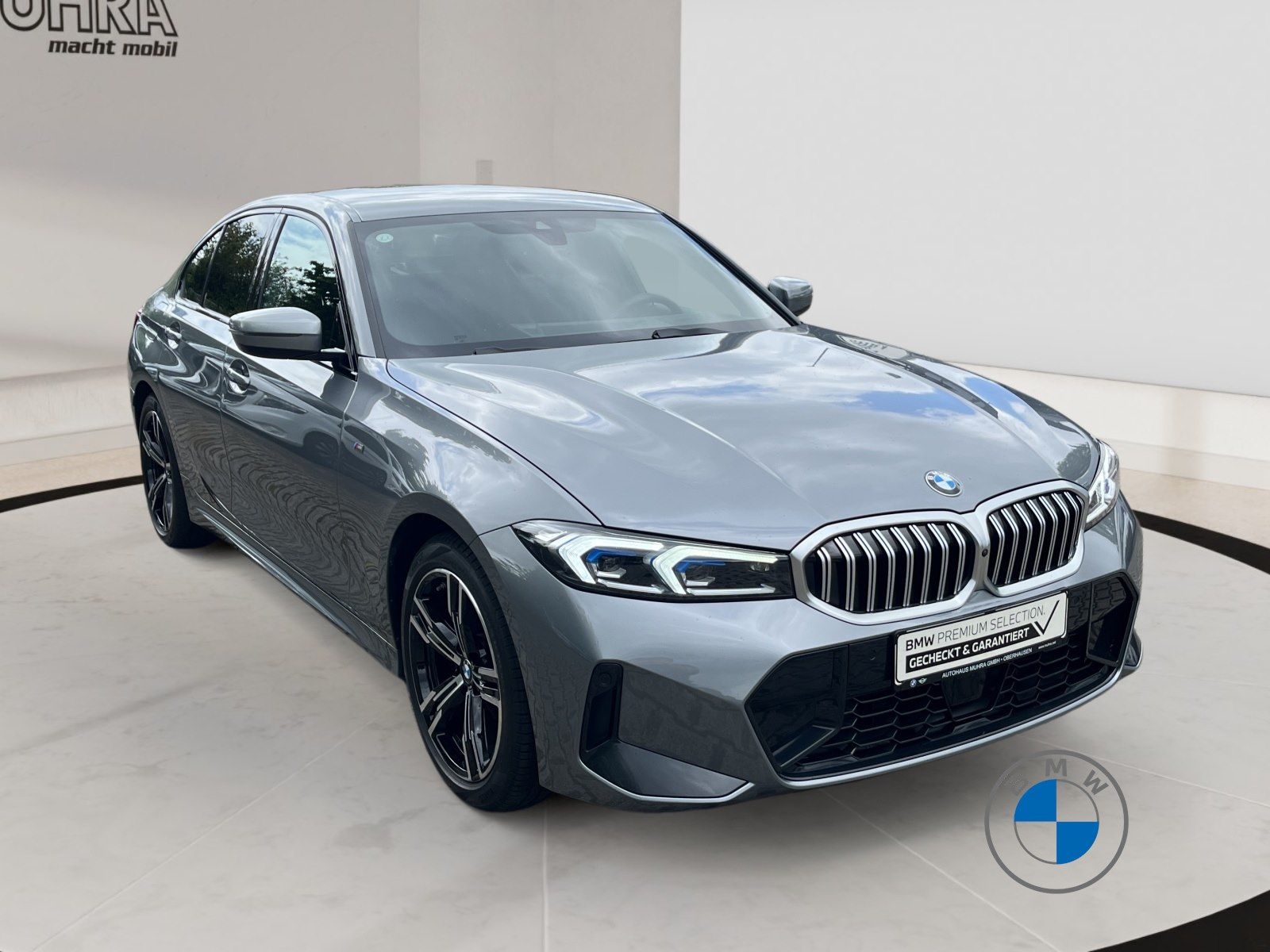 BMW 320d xDrive Limo M Sport AHK ACC HUD PA+ HiFi