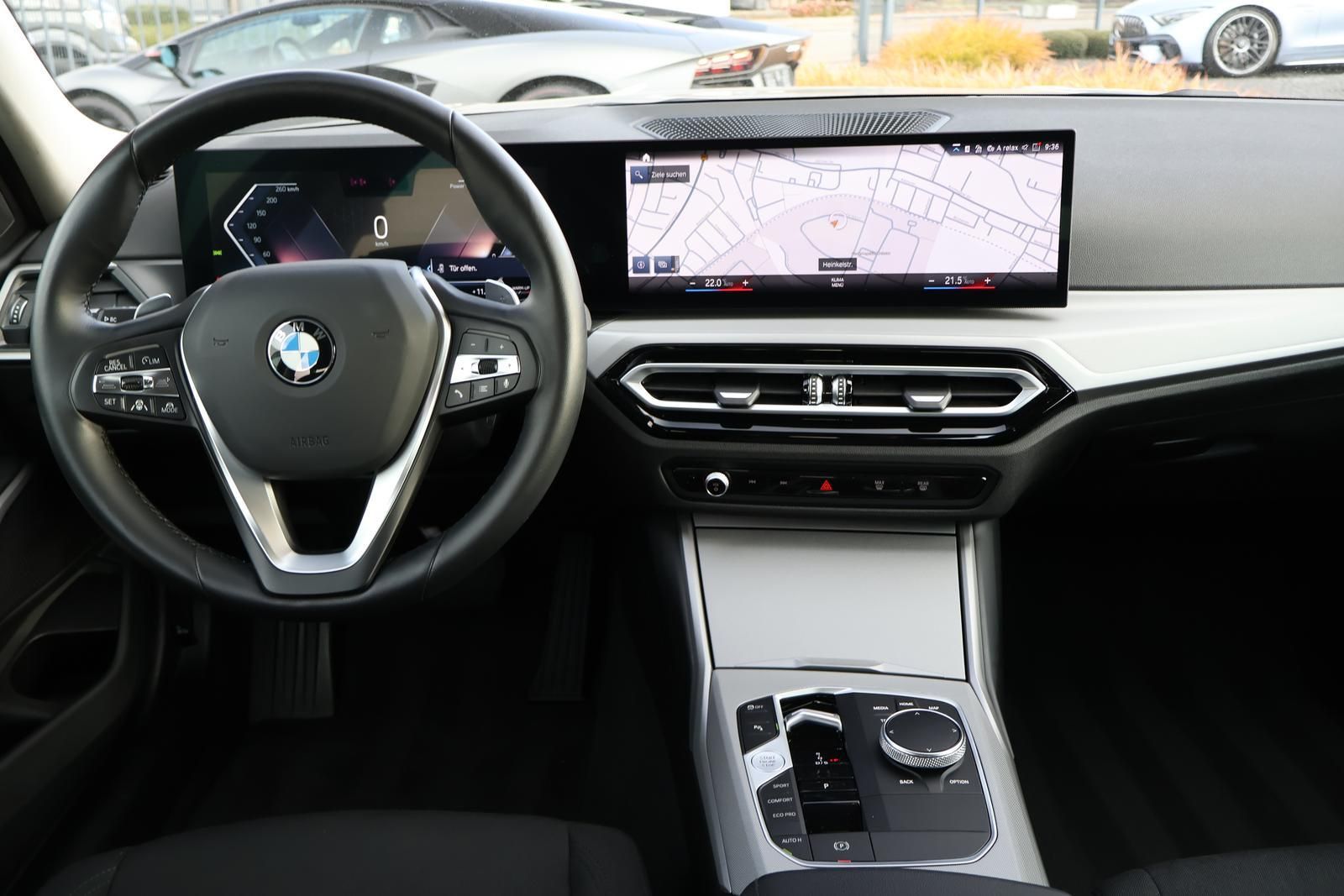 BMW 320 d xDrive Limo-Sitzhzg.-ShadowLine-Widescreen