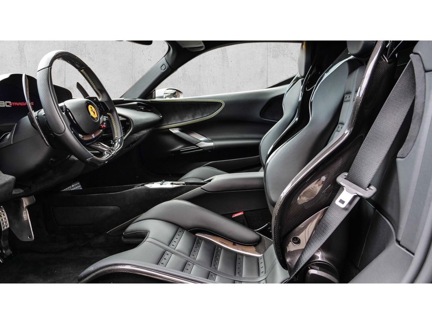 Ferrari SF90 Stradale - Samsaru's Car Outlet