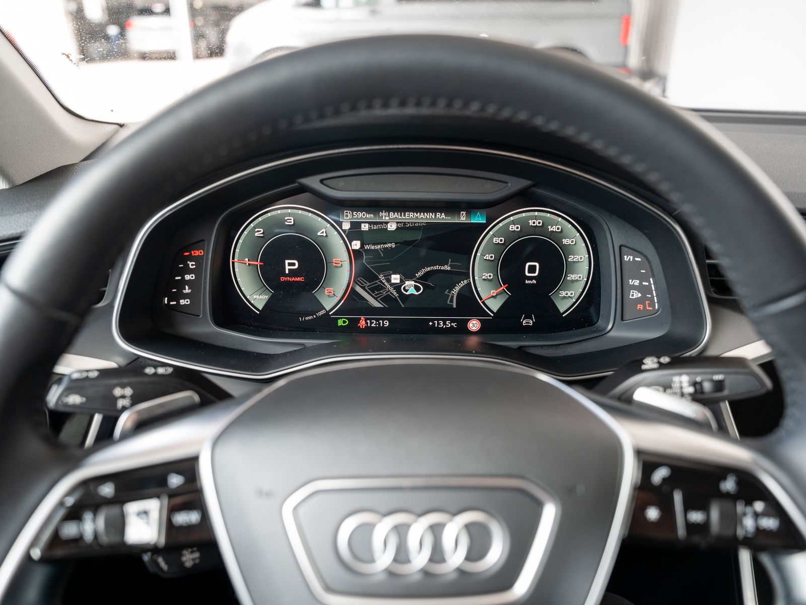 Audi A6 Limousine 40 TDI S tronic - Samsaru's Car Outlet