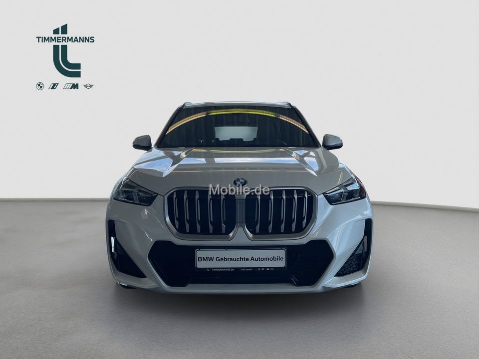 BMW X1 xDrive20d M Paket - Samsaru's Car Outlet